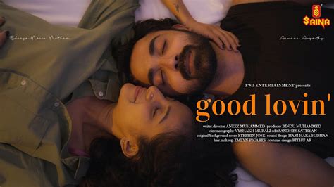 Good Lovin Malayalam Short Film 2022 Shreya Merin Mathew Armaan