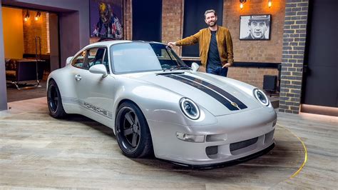 Better Than A Singer Gunther Werks Porsche 993 The Ultimate 911 Restomod