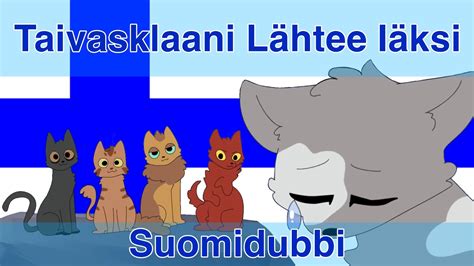 Taivasklaani L Htee I Ksi Finnish Dub Youtube