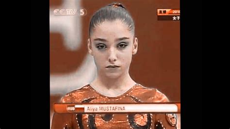 Aliya Mustafina Floor Music Youtube