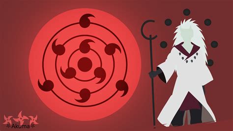 Naruto Shippuden Madara Uchiha Ten Tails