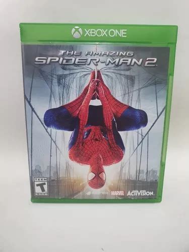 The Amazing Spider Man Xbox One Xbox Series X F Sico Env O Gratis