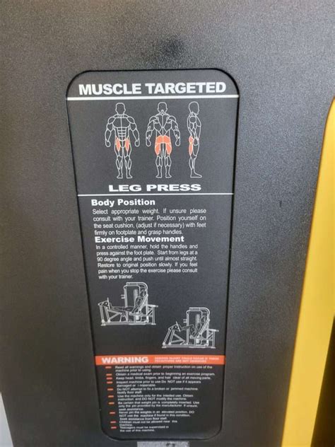 Performance Seated Leg Press Colorado Cardio