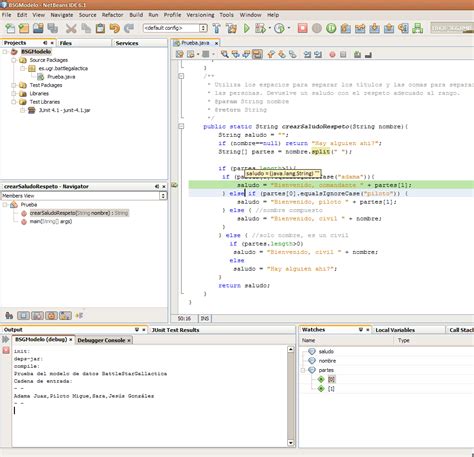 Instalaci N Y Configuraci N De Netbeans Para Creaci N De Servicios Java