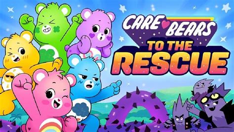 Care Bears: To The Rescue é anunciado para Switch; assista ao trailer