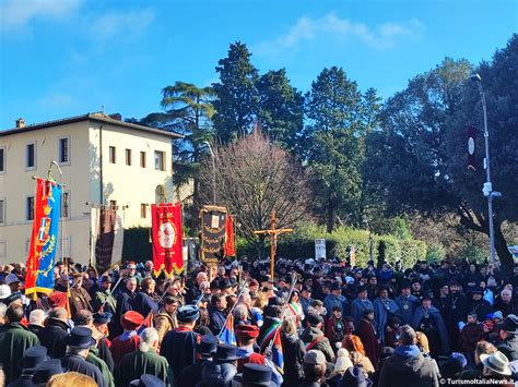 Umbria La Tradizione Del Piatto Di Santantonio Abate A Santa Maria