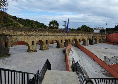 Roman Aqueduct and Roman Baths - Almuñécar Info