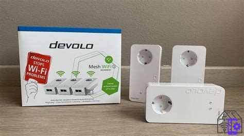 Le Test De Devolo Mesh Wi Fi La Solution Id Ale Pour Tendre La