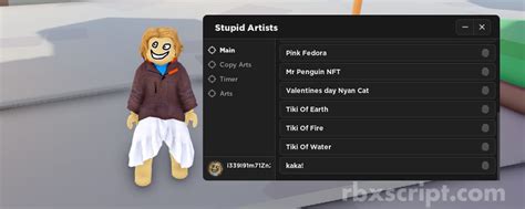 Starving Artists Auto Draw Copy Arts More Scripts RbxScript