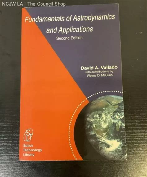 Fundamentals Of Astrodynamics And Applications David A Vallado Eur 36