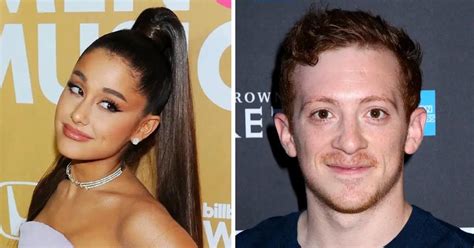 Ariana Grande Labeled A Homewrecker For Ethan Slater Romance