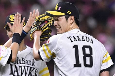 武田翔太はどんな球種があるのか？使っているグローブと一緒に紹介！｜プロ野球研究所