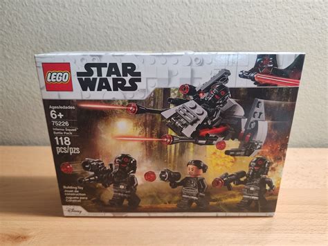 Lego Inferno Squad Battle Pack Ebay