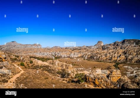 Park National Isalo Stock Photo - Alamy