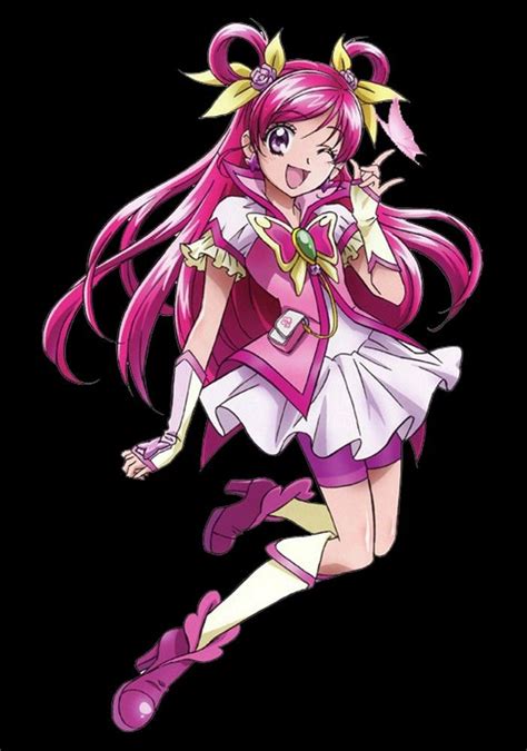 Pin tillagd av Therese Tsukino på Yes Precure 5