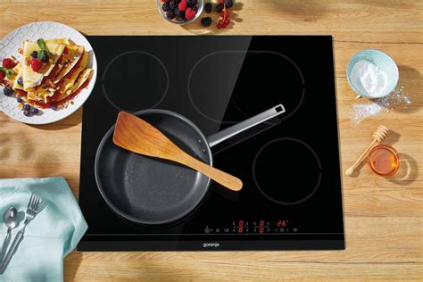 GORENJE Вградна плотна ECT643BCSC - Elipso