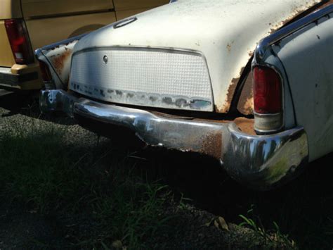 1963 Studebaker Hawk For Parts