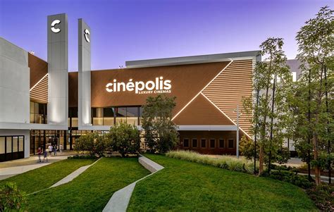 Cinépolis Inglewood IMAX located in Hollywood Park - Cinépolis - USA