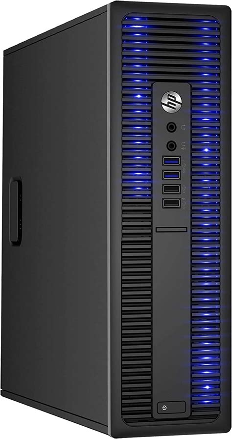 HP EliteDesk Desktop RGB Ligh B0B8BHGMZK Encarguelo