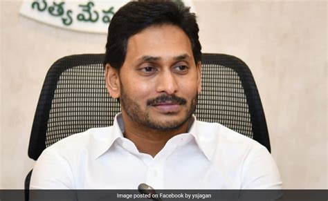 Entire Andhra Cabinet Resigns As Chief Minister Jagan Reddy Revamps Team