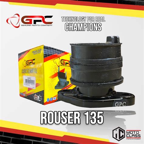 GPC CARBURETOR MANIFOLD ROUSER 135 Shopee Philippines