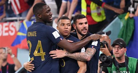 Équipe De France Quel Jour Et Quelle Heure Pour Le Huitième De Finale