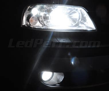 Pack de lámparas de luces faros Xenón efecto para Seat Alhambra 7MS