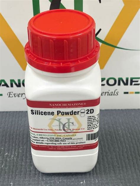 Spherical Silicene Powder Low Price Highly Pure Nanochemazone