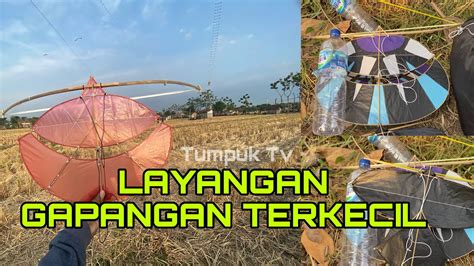 Parade Layangan Gapangan Terkecil Di Lembah Babadan Ponorogo YouTube