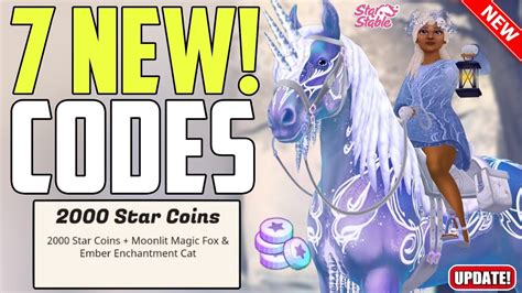 ⚠️new Update⚠️ Star Stable Redeem Codes 2023 Star Stable Codes