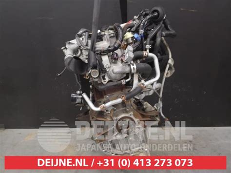 Moteur Daihatsu Terios 1 5 16V DVVT 4x2 Euro 4 3SZVE