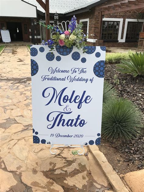 Molefe Thato StarWeddings Co Za