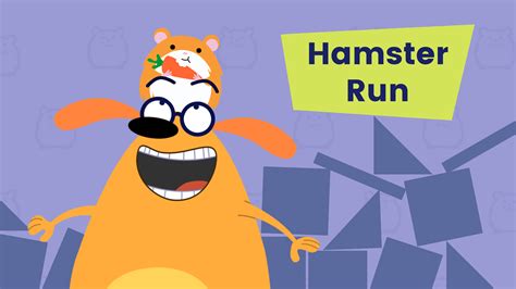 Hamster Run - Game | The Ruff Ruffman Show | PBS LearningMedia