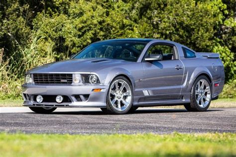 Saleen Mustang Archives | Mustang Specs