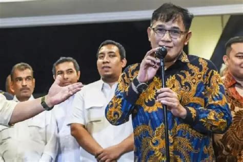 Eks Sekjen Prd Lihat Budiman Sudjatmiko Memang Ngarep Dipecat Pdip