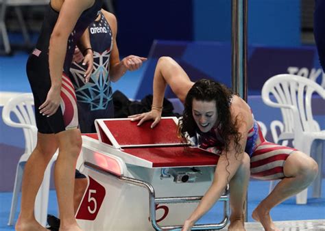 Satisfying Silver for Team USA Women Gives Allison Schmitt Double-Digit ...