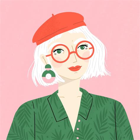 Fun With Faces: Create a Stylised Digital Portrait | Charly Clements ...