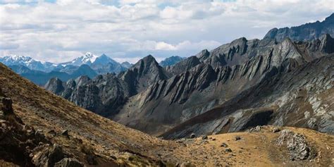 The Cordillera Huayhuash Trek - Peru Hop