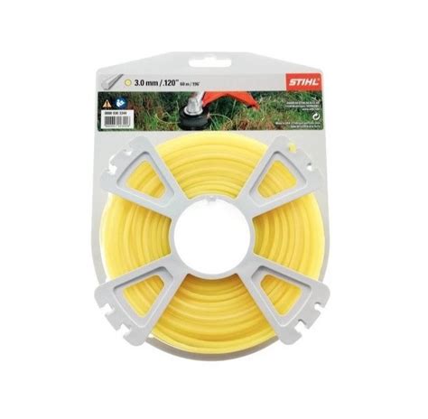 Filo Tondo Per Decespugliatore Stihl Mm X Mt Martini Store