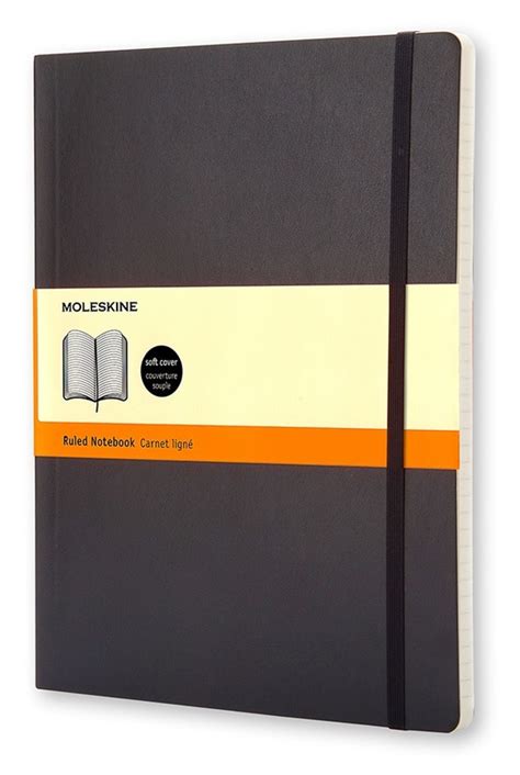 Buy Moleskine Classic X Large Notebook At Mighty Ape Australia