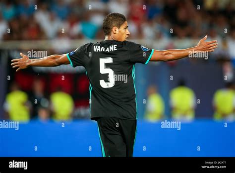 Raphael Varane Manchester United Hi Res Stock Photography And Images