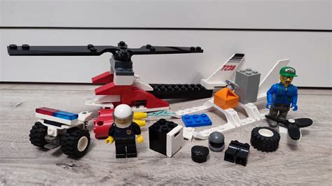 LEGO stare klocki elementy części zestaw mix E6 Szczecin Licytacja