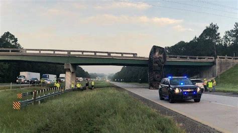 Dump Truck Hits Bridge So Hard It Moves 6 Feet Fox News