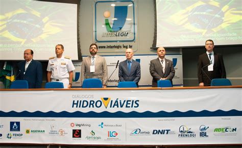 Secretaria Nacional De Hidrovias E Navega O Completa Dias E