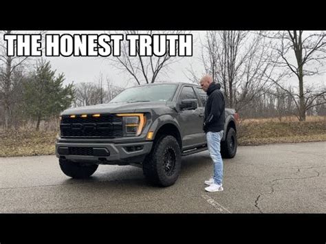 What You Should Know Before Buying A Gen 3 Ford Raptor 1 Year Owner