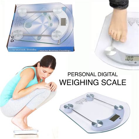 Digital Weighing Scale