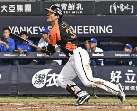 中職live》8分大局奠勝基 統一擊敗富邦豪取4連勝 自由體育