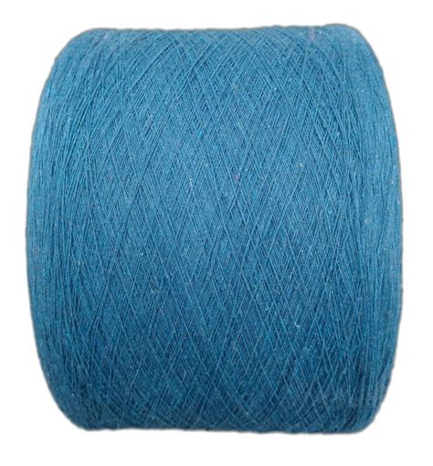 Dyed Twisted Aqua Blue Cotton Yarn Count 30 At Rs 75 Kg In Panipat