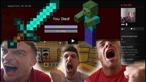 Minecraft Meltdown Battle For The Loot Sword Youtube