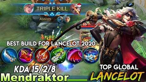 Build Lancelot Tersakit Paling Sakit Terbaru Top Global